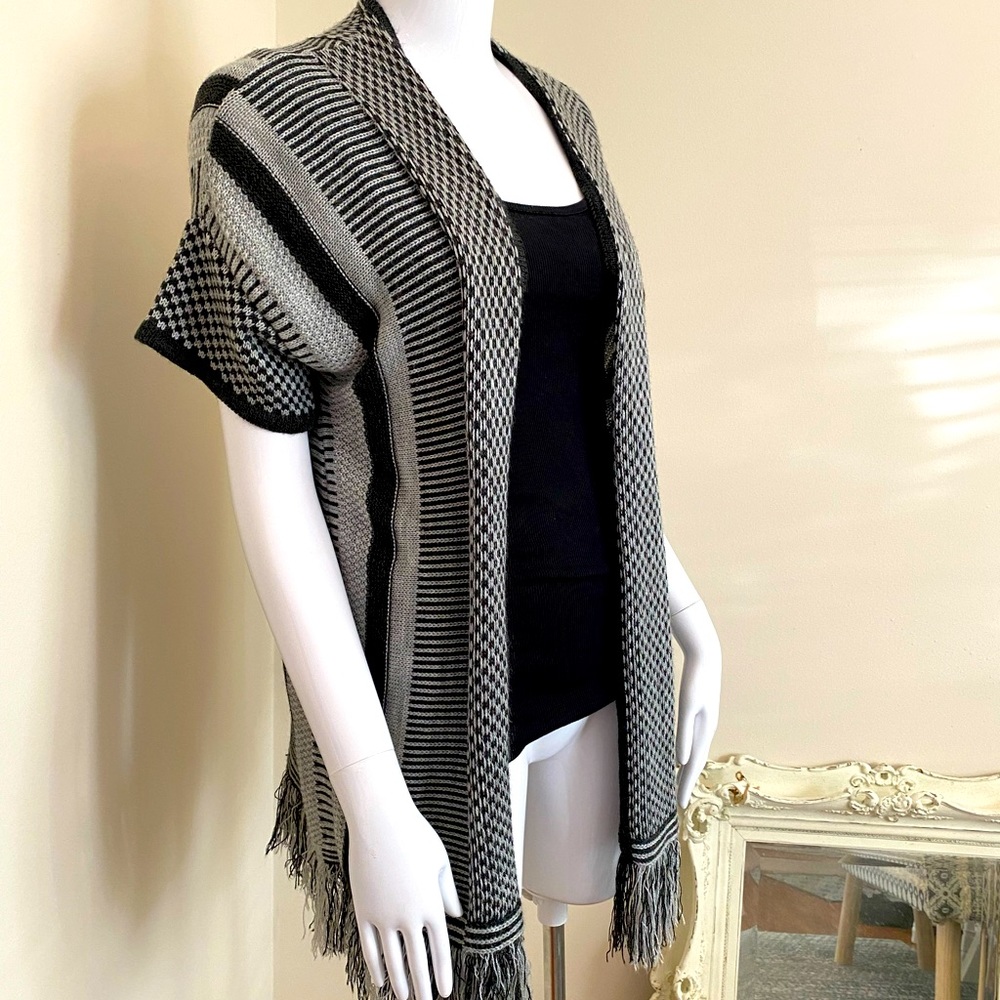 Knit Cardigan